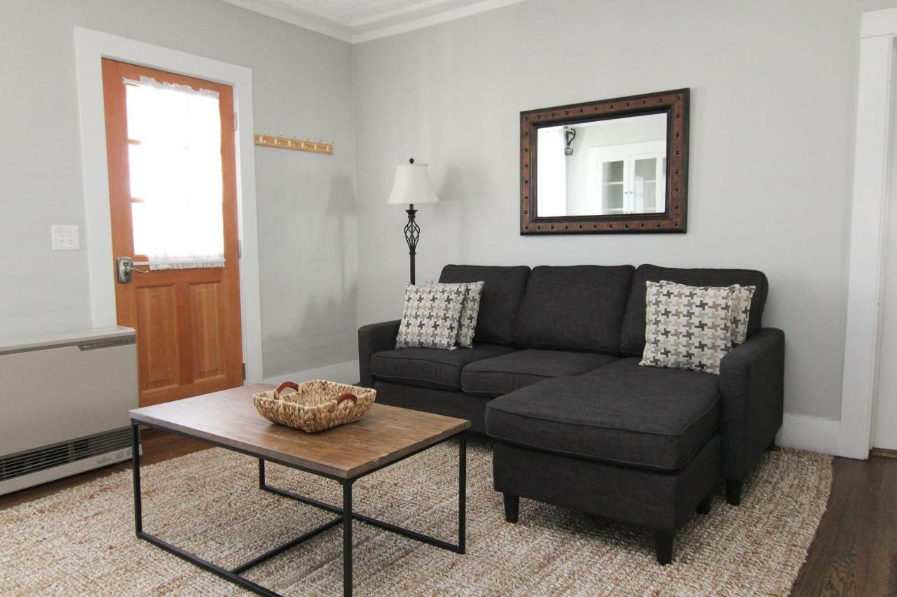 New One Bedroom Apartment Near Lake Winnipesaukee Вульфборо Экстерьер фото